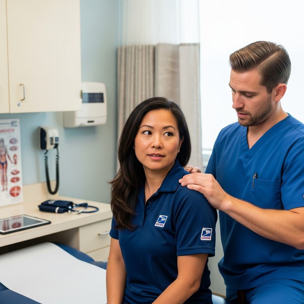 What Does a DOL Doctor Do in OWCP Injury Claims - Regal Weight Loss