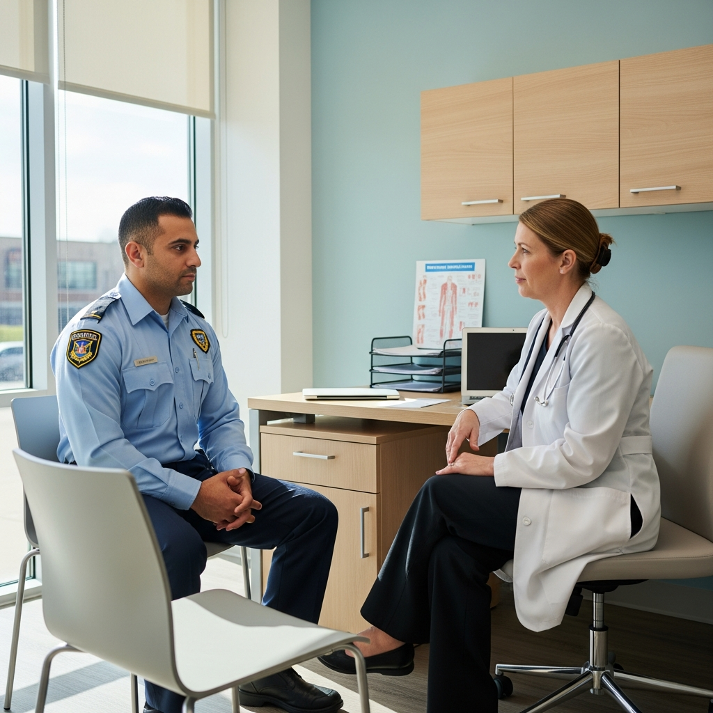 Workers Compensation in Cape Canaveral  Brevard County Injury Care