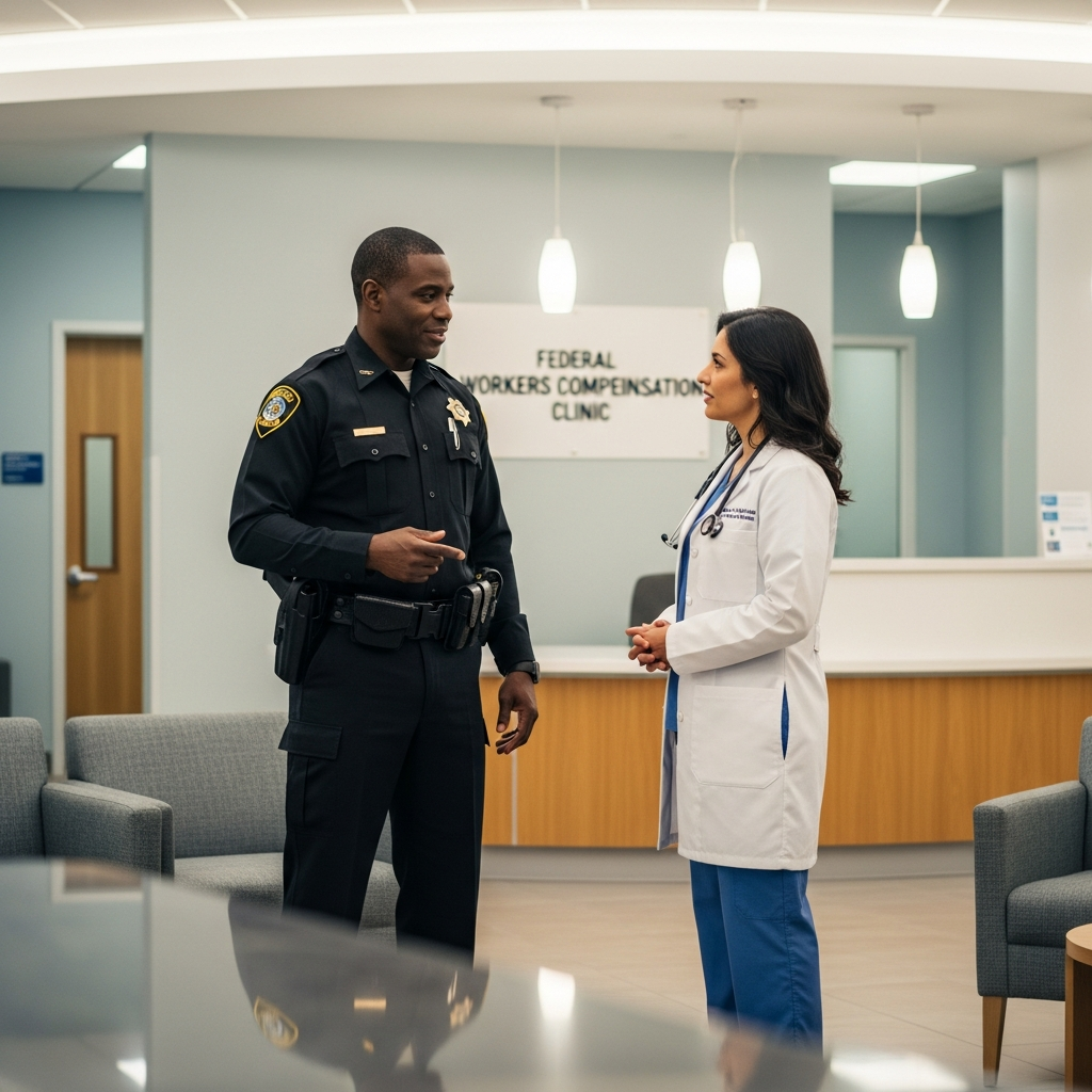 Fed Doctors in Malabar  Brevard County Injury Care