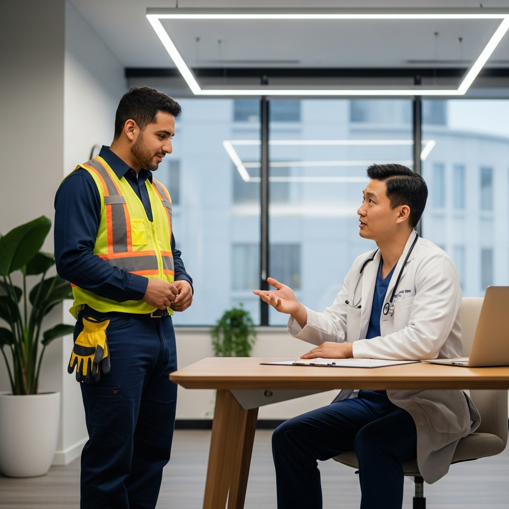 Workers Compensation in Rockledge  Brevard County Injury Care