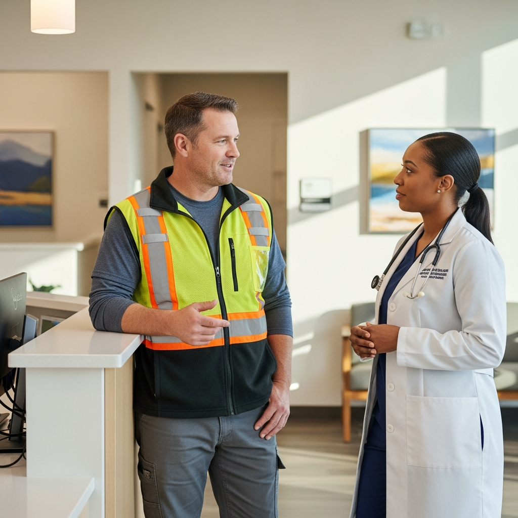 Sharpes Workmans Comp  Brevard County Injury Care