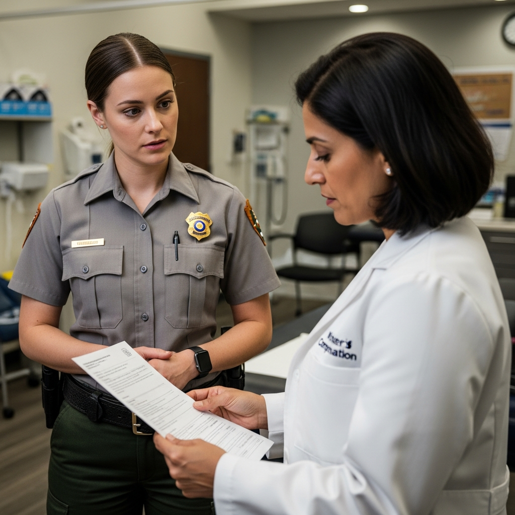 Workers Compensation Near Suntree  Brevard County Injury Care