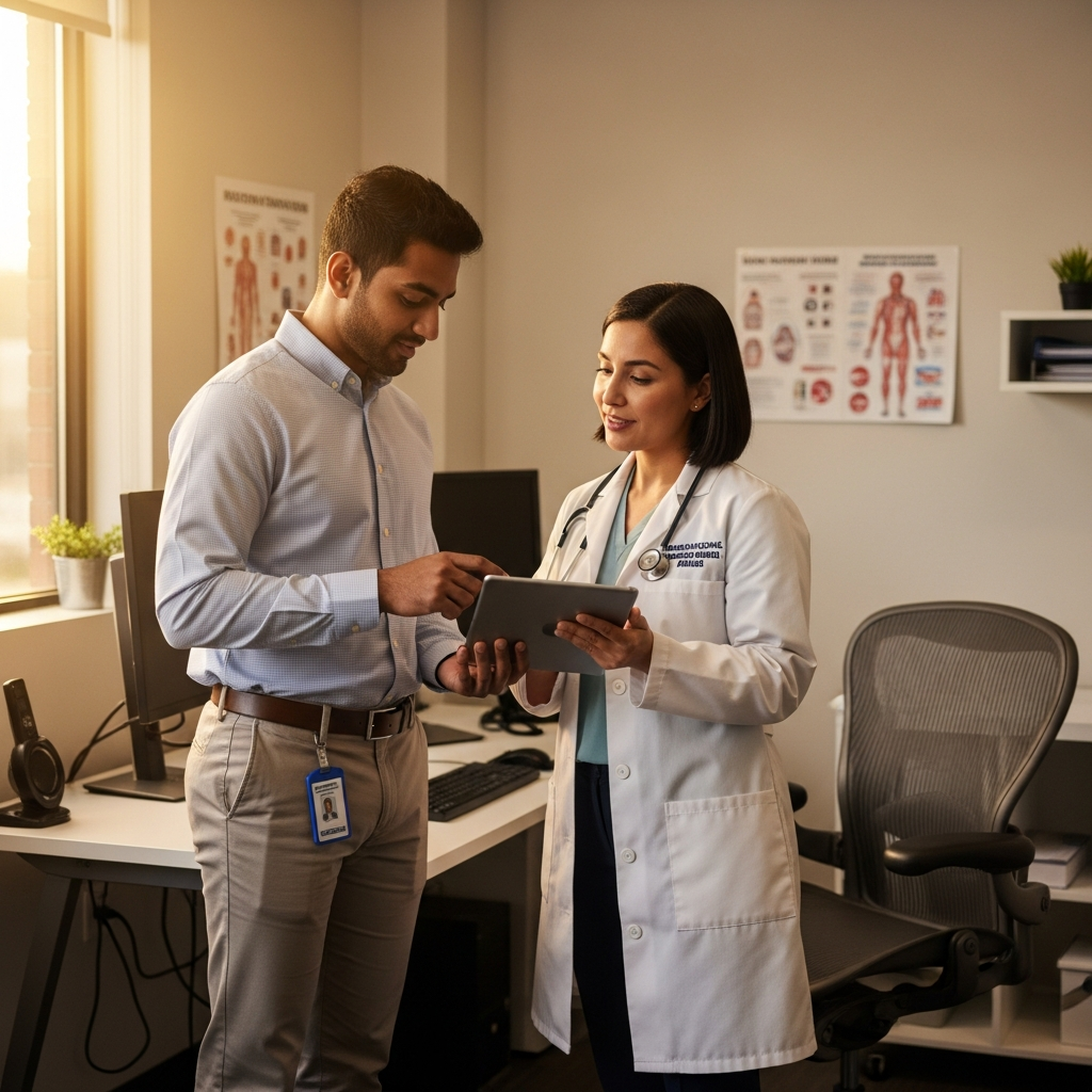 Finding DolOwcp Doctors in The Dunes at Oceanside Village