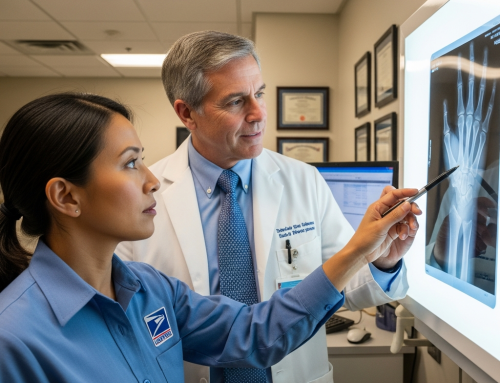 6 Reasons to Visit OWCP Clinics After a Car Wreck Injury