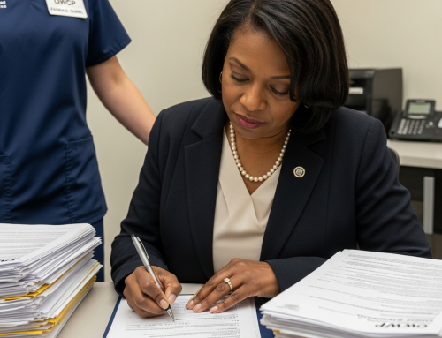 What OWCP Forms Are Required for Federal Injury Claims?