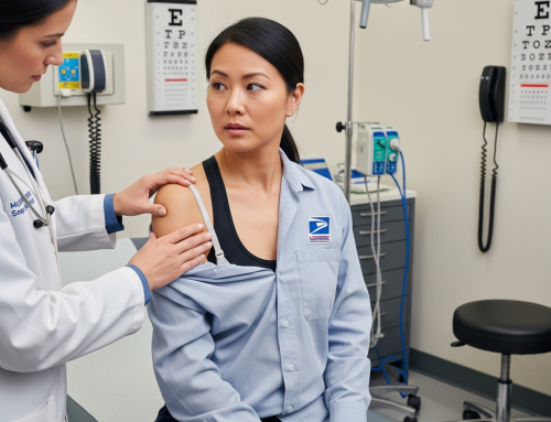 Brevard County Car Wreck Injury Rehab for Federal Workers